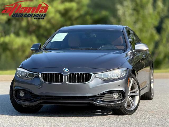 2018 BMW 430i Gran Coupe xDrive for sale in Lilburn, GA