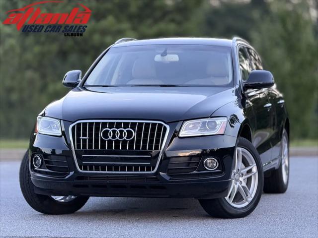2016 Audi Q5 2.0T Premium for sale in Lilburn, GA