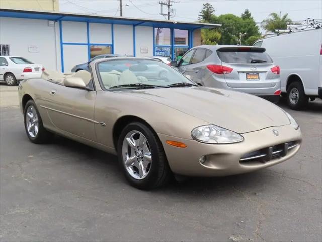 1997 Jaguar XK8 Standard for sale in Santa Cruz, CA