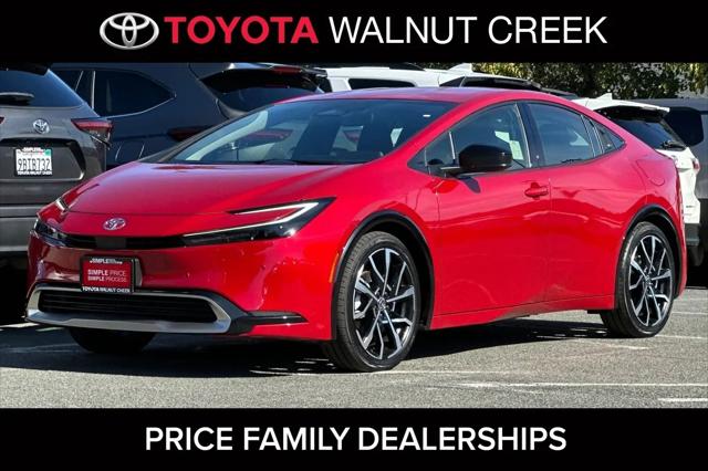 2026 Toyota Prius Plug-In XSE for sale in Walnut Creek, CA