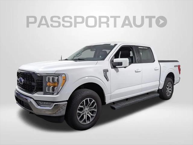 2021 Ford F-150 LARIAT for sale in Marlow Heights, MD