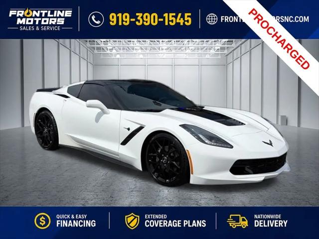 2015 Chevrolet Corvette Stingray for sale in Clayton, NC