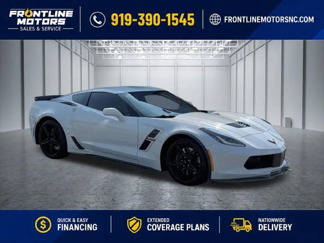2018 Chevrolet Corvette Grand Sport for sale in Clayton, NC