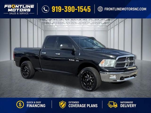 2010 Dodge Ram 1500 SLT for sale in Clayton, NC