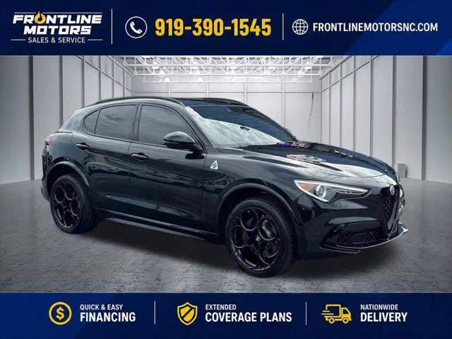 2023 Alfa Romeo Stelvio Quadrifoglio AWD for sale in Clayton, NC