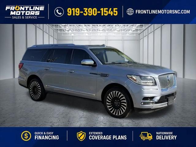 2021 Lincoln Navigator Black Label L for sale in Clayton, NC
