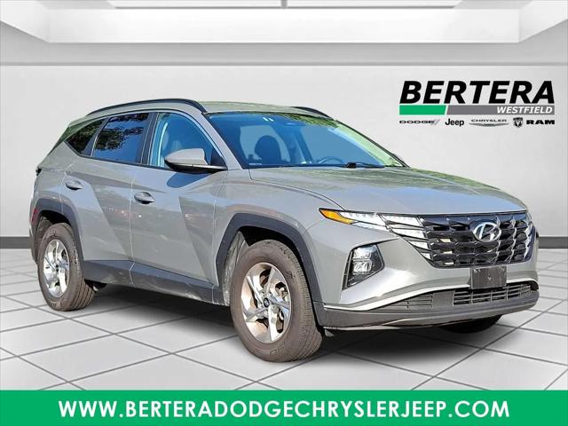 2024 Hyundai Tucson SEL for sale in Westfield, MA