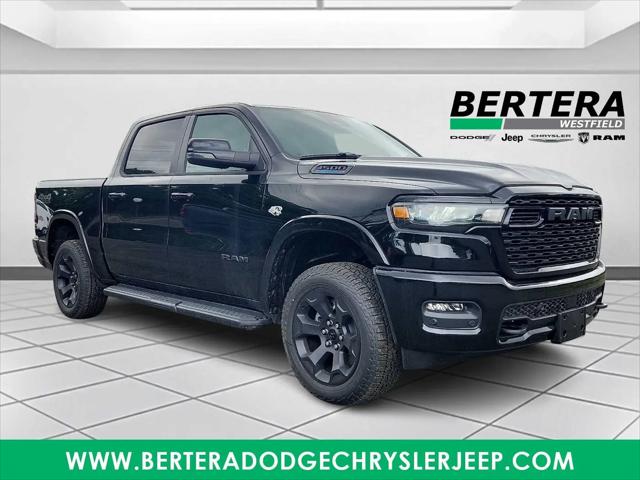 2026 Ram 1500 Big Horn Crew Cab 4x4 5'7" Box for sale in Westfield, MA