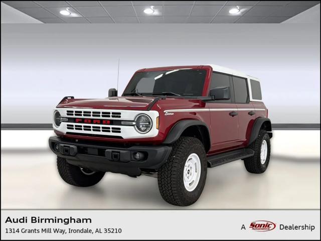 2025 Ford Bronco Heritage Edition for sale in Irondale, AL