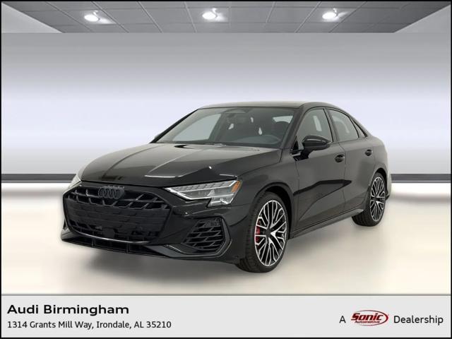 2026 Audi S3 TFSI quattro S tronic for sale in Irondale, AL