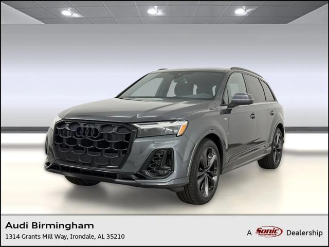 2026 Audi Q7 Premium Plus S line TFSI quattro tiptronic for sale in Irondale, AL
