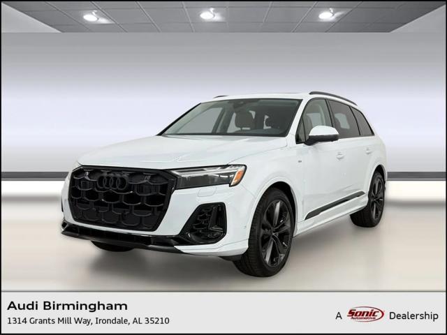 2026 Audi Q7 Premium Plus S line TFSI quattro tiptronic for sale in Irondale, AL