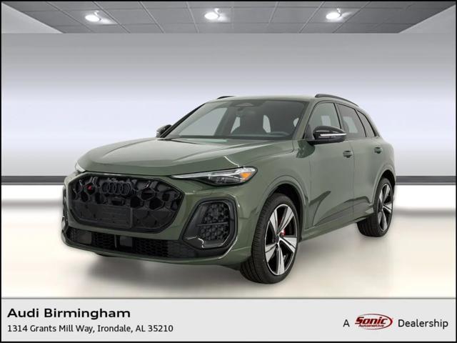 2026 Audi SQ5 Premium Plus TFSI quattro S tronic for sale in Irondale, AL