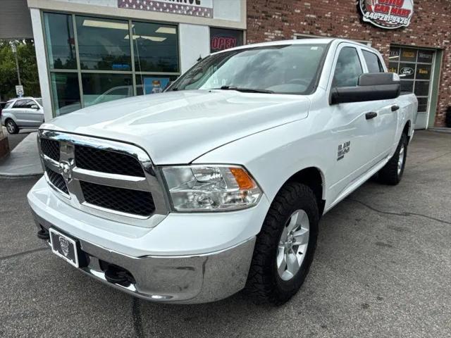 2020 Ram 1500 Tradesman Crew Cab 4x4 5'7" Box for sale in Elyria, OH