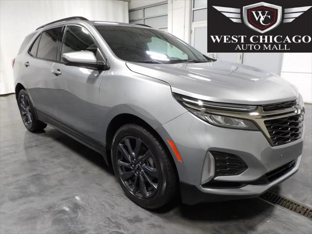 2024 Chevrolet Equinox FWD RS for sale in West Chicago, IL