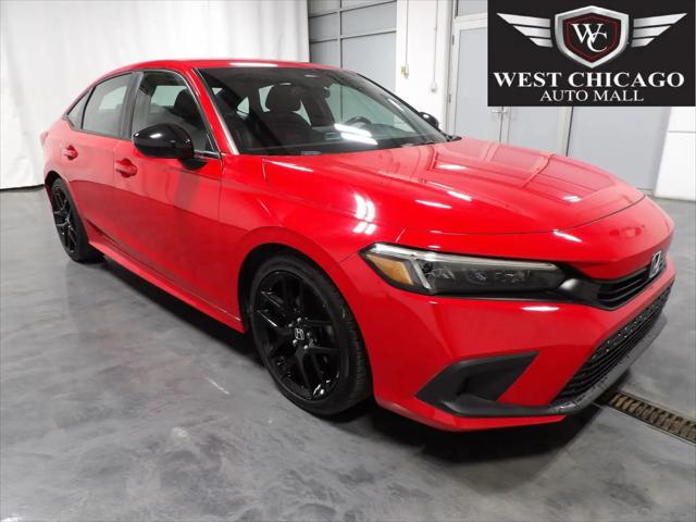 2022 Honda Civic Sport for sale in West Chicago, IL
