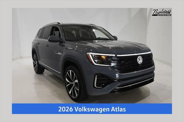 2026 Volkswagen Atlas SEL Premium R-Line for sale in Urbana, IL