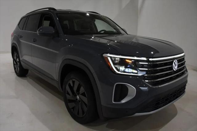 2026 Volkswagen Atlas SE with Technology for sale in Urbana, IL