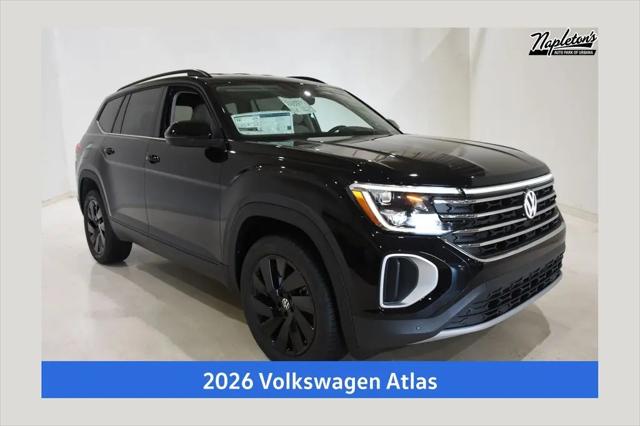 2026 Volkswagen Atlas SE with Technology for sale in Urbana, IL