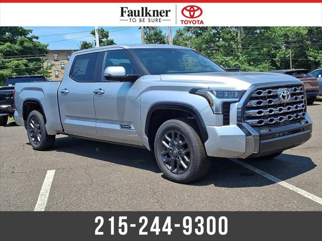 2026 Toyota Tundra Platinum CrewMax 6.5 Bed for sale in Trevose, PA
