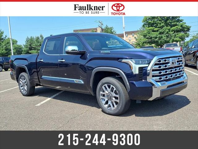 2026 Toyota Tundra 1794 Edition CrewMax 6.4 Bed for sale in Trevose, PA