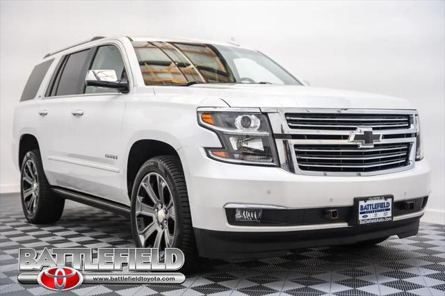 2016 Chevrolet Tahoe LTZ for sale in Culpeper, VA