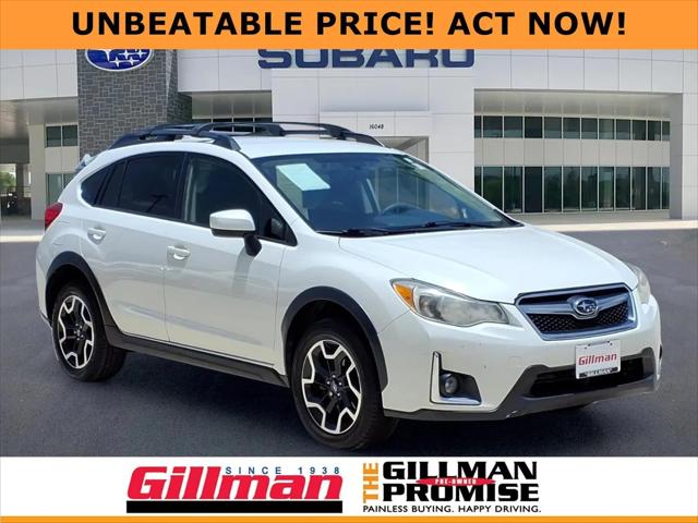 2017 Subaru Crosstrek 2.0i Premium for sale in Selma, TX