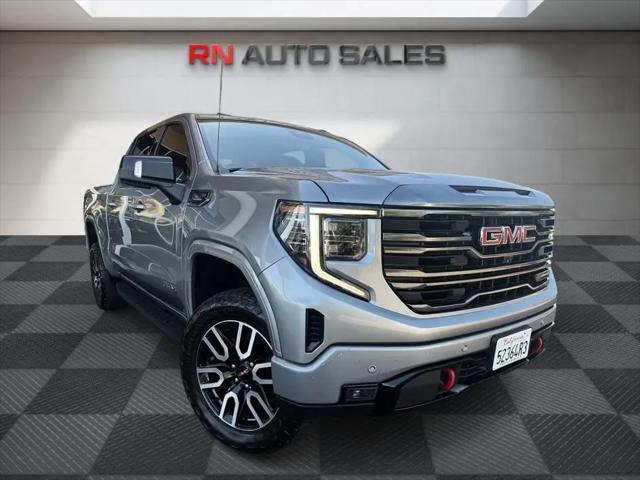 2023 GMC Sierra 1500 4WD Crew Cab Short Box AT4 for sale in Sacramento, CA