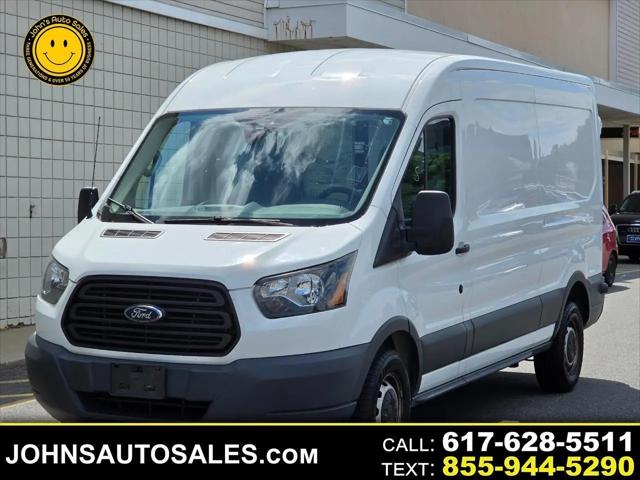 2017 Ford Transit T-250 for sale in Somerville, MA