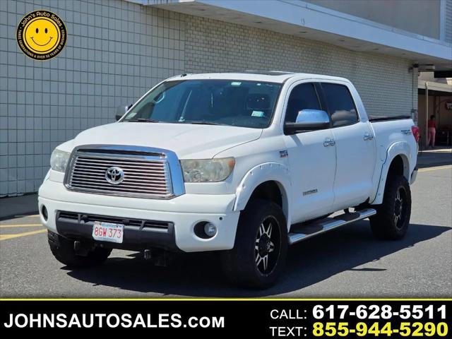 2010 Toyota Tundra Limited 5.7L V8 for sale in Somerville, MA