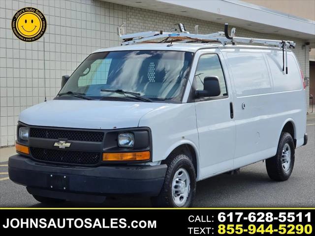 2015 Chevrolet Express Work Van for sale in Somerville, MA