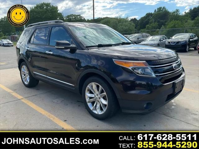 2013 Ford Explorer Limited for sale in Somerville, MA