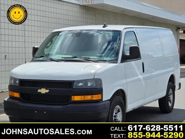 2019 Chevrolet Express Work Van for sale in Somerville, MA
