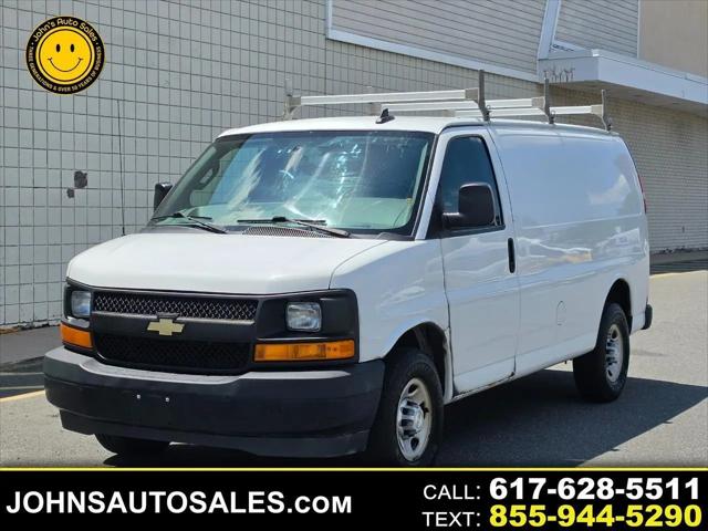 2017 Chevrolet Express Work Van for sale in Somerville, MA