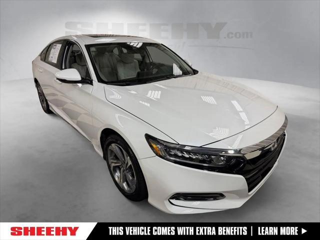 2020 Honda Accord EX-L for sale in Annapolis, MD