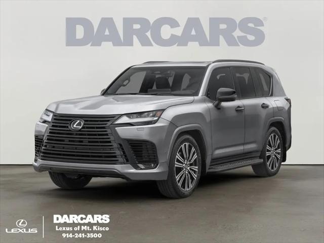 2026 Lexus LX Luxury for sale in Mt. Kisco, NY