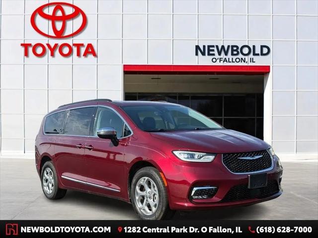 2023 Chrysler Pacifica Limited AWD for sale in O'Fallon, IL