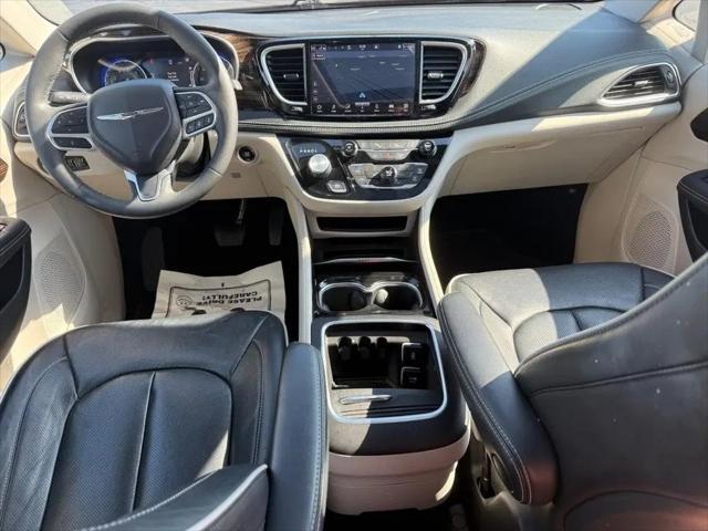 2023 Chrysler Pacifica Limited AWD