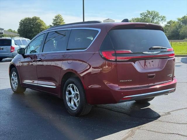 2023 Chrysler Pacifica Limited AWD