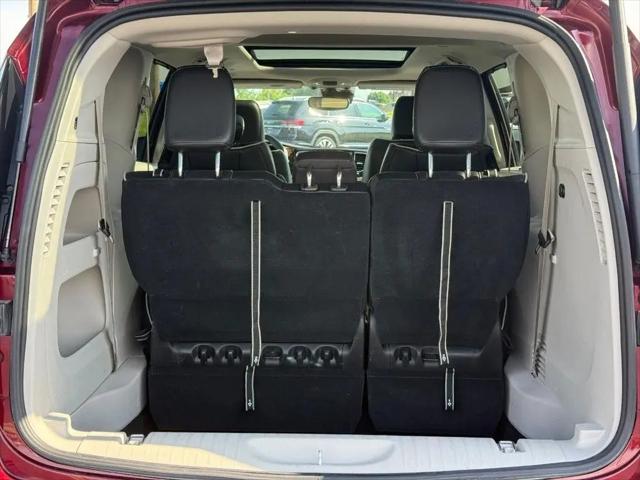 2023 Chrysler Pacifica Limited AWD