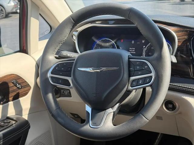 2023 Chrysler Pacifica Limited AWD