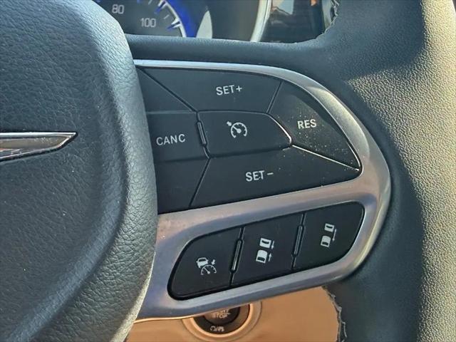 2023 Chrysler Pacifica Limited AWD