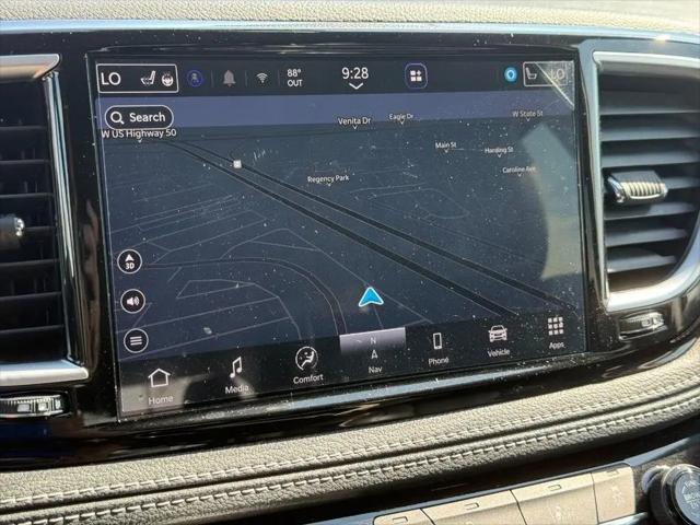 2023 Chrysler Pacifica Limited AWD