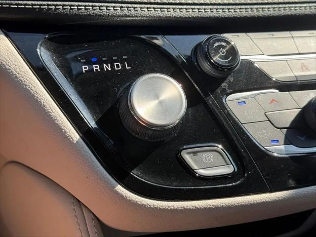 2023 Chrysler Pacifica Limited AWD