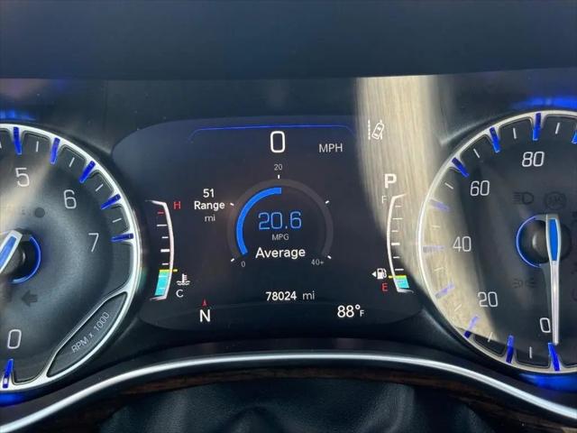 2023 Chrysler Pacifica Limited AWD