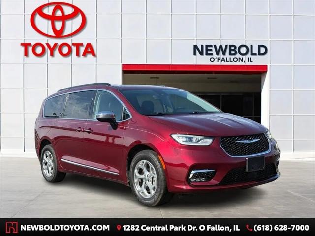 2023 Chrysler Pacifica Limited AWD for sale in O'Fallon, IL
