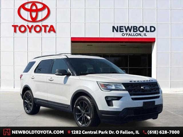 2019 Ford Explorer XLT for sale in O'Fallon, IL