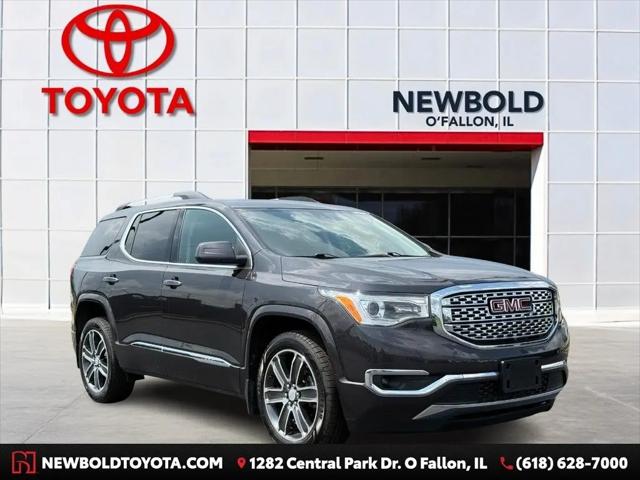 2019 GMC Acadia Denali for sale in O'Fallon, IL