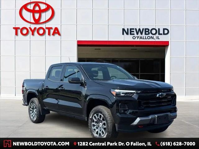 2023 Chevrolet Colorado 4WD Crew Cab Short Box Z71 for sale in O'Fallon, IL