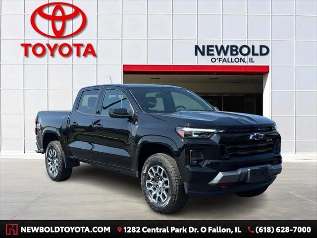 2023 Chevrolet Colorado 4WD Crew Cab Short Box Z71 for sale in O'Fallon, IL